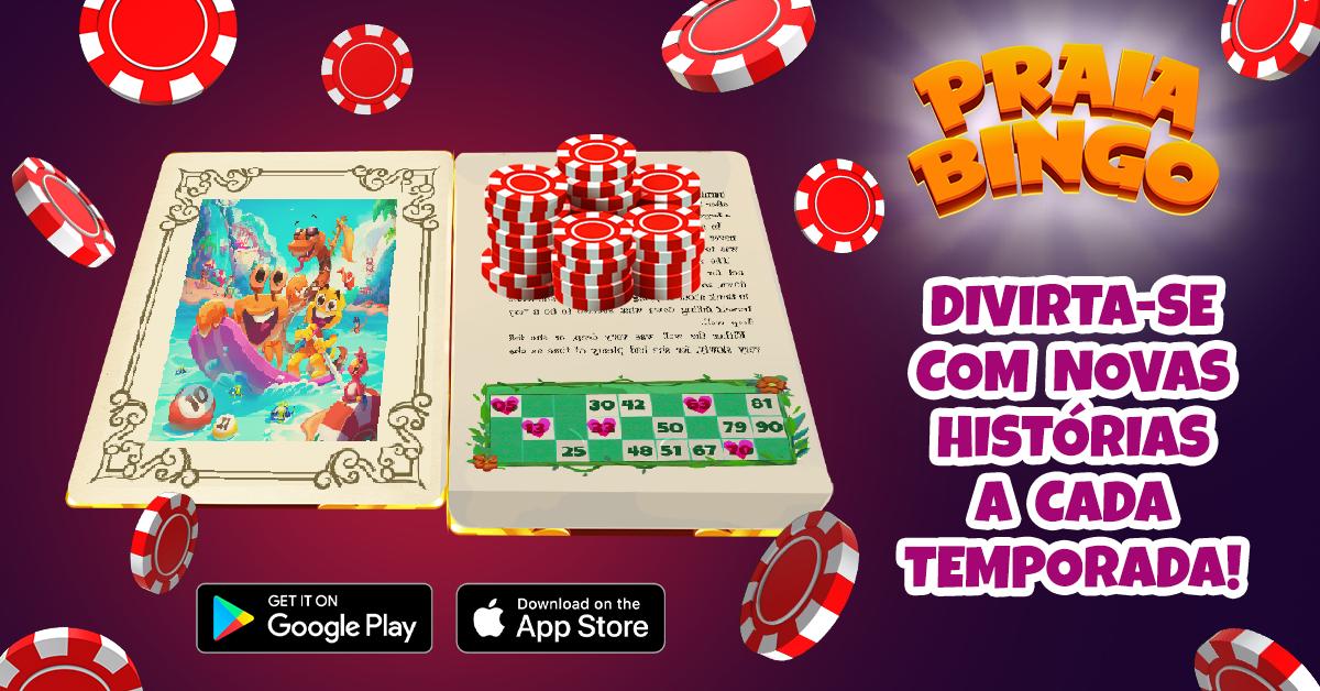 917 bet bingo em casa cassino iOS